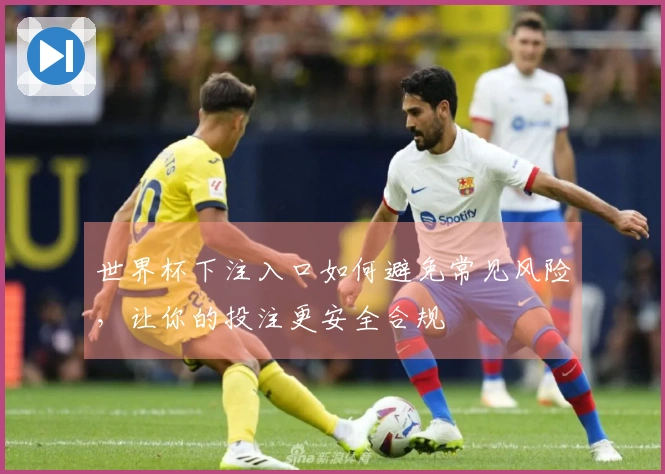 世界杯下注入口如何避免常见风险，让你的投注更安全合规