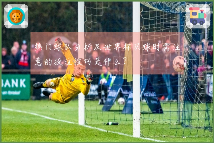 热门球队分析及世界杯买球时需注意的投注技巧是什么？