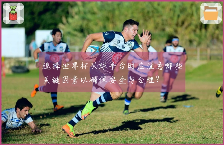 选择世界杯买球平台时应注意哪些关键因素以确保安全与合理？