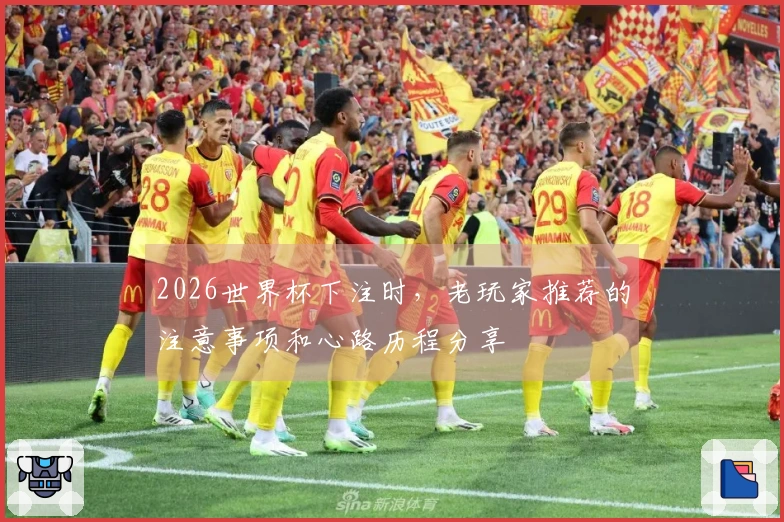 2026世界杯下注时，老玩家推荐的注意事项和心路历程分享