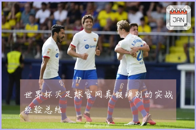世界杯买足球官网真假辨别的实战经验总结